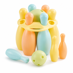 Bowling Set with Pins & Balls 21x15x1cm | 5223/1