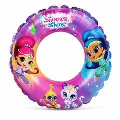 Nickelodeon Shimmer and Shine Swimming Ring 50cm | 2654