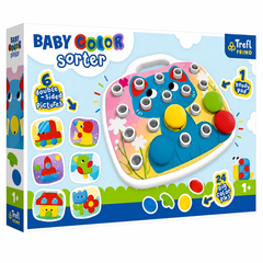 Trefl Baby Color Sorter Educational Puzzle | 93162