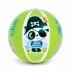 Panda Beach Ball 2+ - Green| 53014