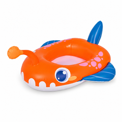 Ages 0.5-1.5 Fish Baby Seat | 32134