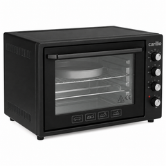 Carillo 75L Electric Oven Dark Grey | CREO75LDG