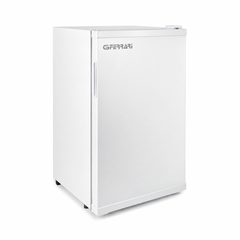Carillo 5ft Single Door Fridge White | CRCRL90R1