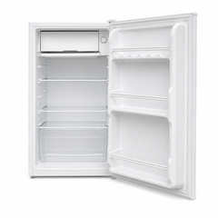 Carillo 5ft Single Door Fridge White | CRCRL90R1