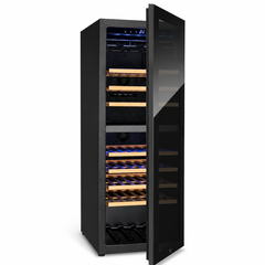 G3 Ferrari 191L 77-Bottle Double Zone Wine Cooler | DSWCL77BDZ