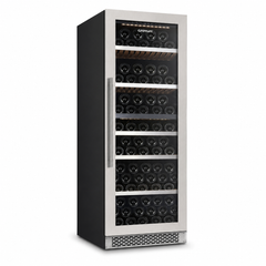 G3 Ferrari 388L 166-Bottle Dual Zone Wine Cooler | DSWC166BDZ