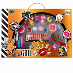 I Am A Girl Makeup Beauty Set with Accessories | S400