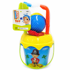 Beach Set with Water Can, Bucket & Molds | 2004/1