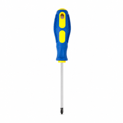 Blue & Yellow Phillips Screwdriver | Phillips