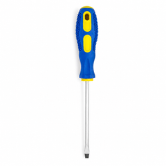 Blue & Yellow Flat Head Screwdriver | Flat Head