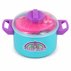 Cooking Set with Pan, Pot & Cutleries | KF899-76