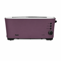 Fakir LaDiva 4-Slice Toaster 1350W - Purple | 41004179