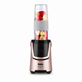 Fakir Dynamic 600W Personal Blender & Grinder Set - Pink | 41003842