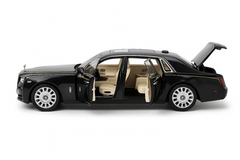 Diecast Car Toys 1/24 Metal Model Hobby Black | 24085