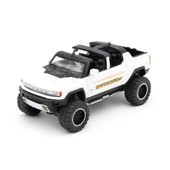 نموذج معدني مصبوب 1/24 HEV – أبيض | A1667691QK-W