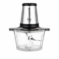 Choppy Chopper 600W 1L Glass Food Chopper - Stainless Steel | 41005443