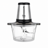 Fakir Choppy Chopper 600W 1L Glass Food Chopper - Stainless Steel | 41005443