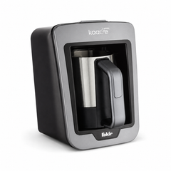 Kaave Turkish Coffee Maker 4 Cups - Silver | 41003320