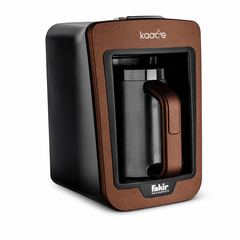 Fakir Kaave Turkish Coffee Maker 4 Cups - Brown | 41002905