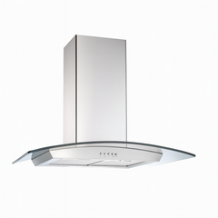 Queen Chef Chimney Hood - Stainless Steel | WG1190 S/S