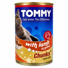 Tommy Cat Pâté | IG165
