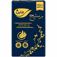 Fine Facial Tissue Prestige 160 Sheets x 3 Pack 3 Ply | F0003295