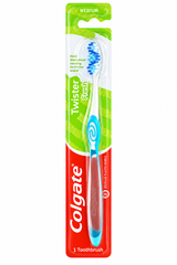 Colgate Twister Soft Toothbrush | 30042575