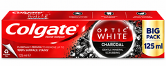 Colgate Optic White Charcoal Toothpaste 125ml | 30043433