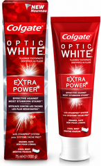 Colgate Optic White Extra Power Toothpaste 75ml | 30043454