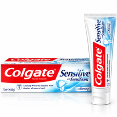 Colgate Sensitive Whitening Toothpaste 75ml | 30041940