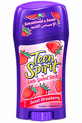 Lady Speed Stick Teen Strawberry Stick Deodorant 65g | 30396507