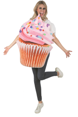 Pink Vitamin Cupcake Costume (T-shirt) | 093554