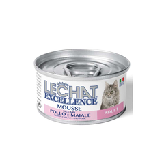 LeChat Excellence Mousse Wet Cat Food - 85g