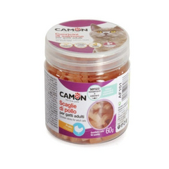 Camon Chicken Shavings Cat Treats 60g | AF101