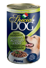 Special Dog Adult Chunks Wet Dog Food - 1275g