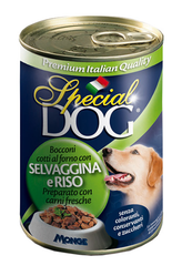 Special Dog Adult Wet Dog Food - 400g