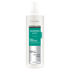 Cosmaline Cure Professional Fall Control Shampoo for Weak & Thin Hair 1000ml | B0003804