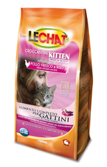 LeChat Croquettes Dry Cat Food - 1.5kg