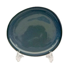 Cup & Saucer Dinner Plate Azur 23x20.5x3.2 Cm | CS0006850