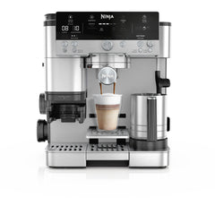 Ninja Luxe Café Premier Espresso Machine | ES601EU