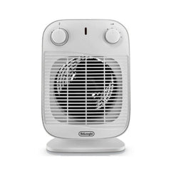 Delonghi Vertical Edge Fan Heater – 2000W | DHF-HFS50B20.WH