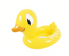 Jilong Duck Boat Ride-On Inflatable Float 113x70x63cm Age 3+ | 35177