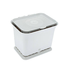 FULL CIRCLE -ODOR FREE KITCHEN COMPOST COLLECTOR | FC11301-GY