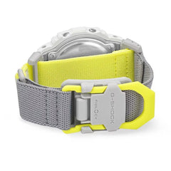 Casio G-SHOCK Digital Men Watch - Grey / White | DW-5600MNC-7A8DR