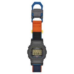 Casio G-SHOCK Digital Men Watch - Multicolor | DW-5600MNC-8A2DR