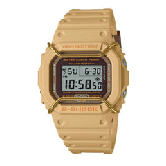 Casio G-SHOCK Casual Digital Men Watch - Beige | DW-5600PT-5DR
