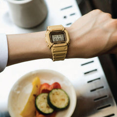 Casio G-SHOCK Casual Digital Men Watch - Beige | DW-5600PT-5DR