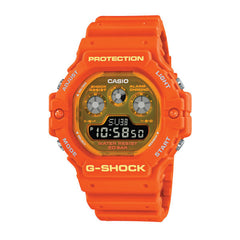 Casio G-SHOCK Casual Men Watch - Orange | DW-5900TS-4DR
