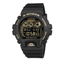 Casio G-SHOCK Casual Men Watch - Black Camouflage | DW-6900CF-1DR