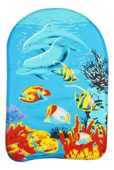 Mini Kickboard Swimming Training Board - Dolphin Design | 583-30